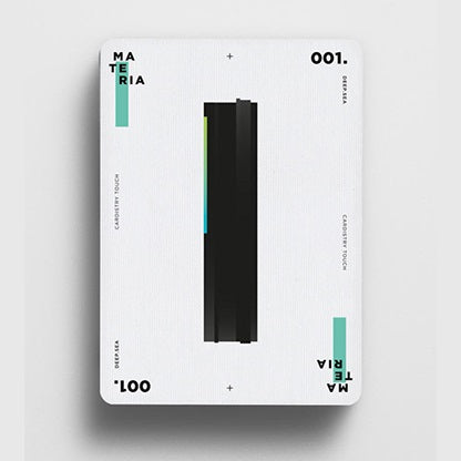 Materia - Deep Sea Playing Cards by Cardistry Touch