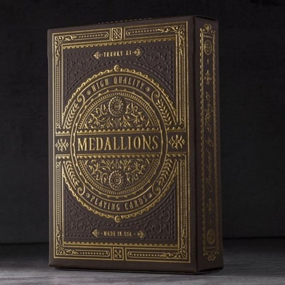 Medallions Signature Deck