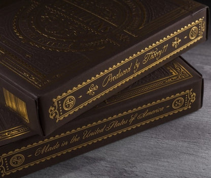 Medallions Signature Deck