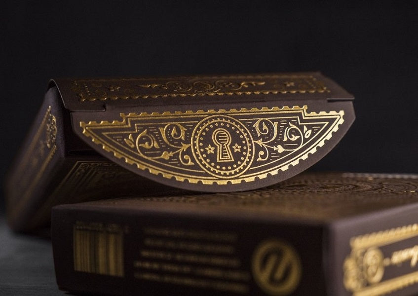 Medallions Signature Deck
