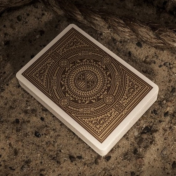 Medallions Signature Deck