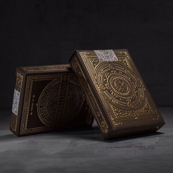 Medallions Signature Deck