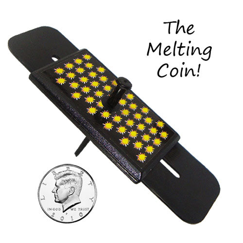 The Melting Coin Plastic Gimmick