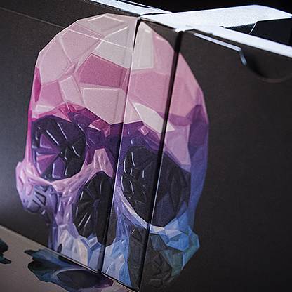 Memento Mori NXS Edition Deck