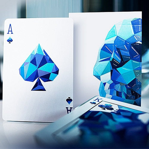Memento Mori (BLUE) Deck