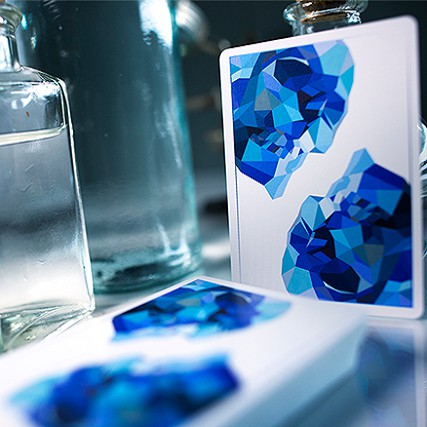 Memento Mori (BLUE) Deck