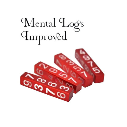 Mental Logs - Improved Version