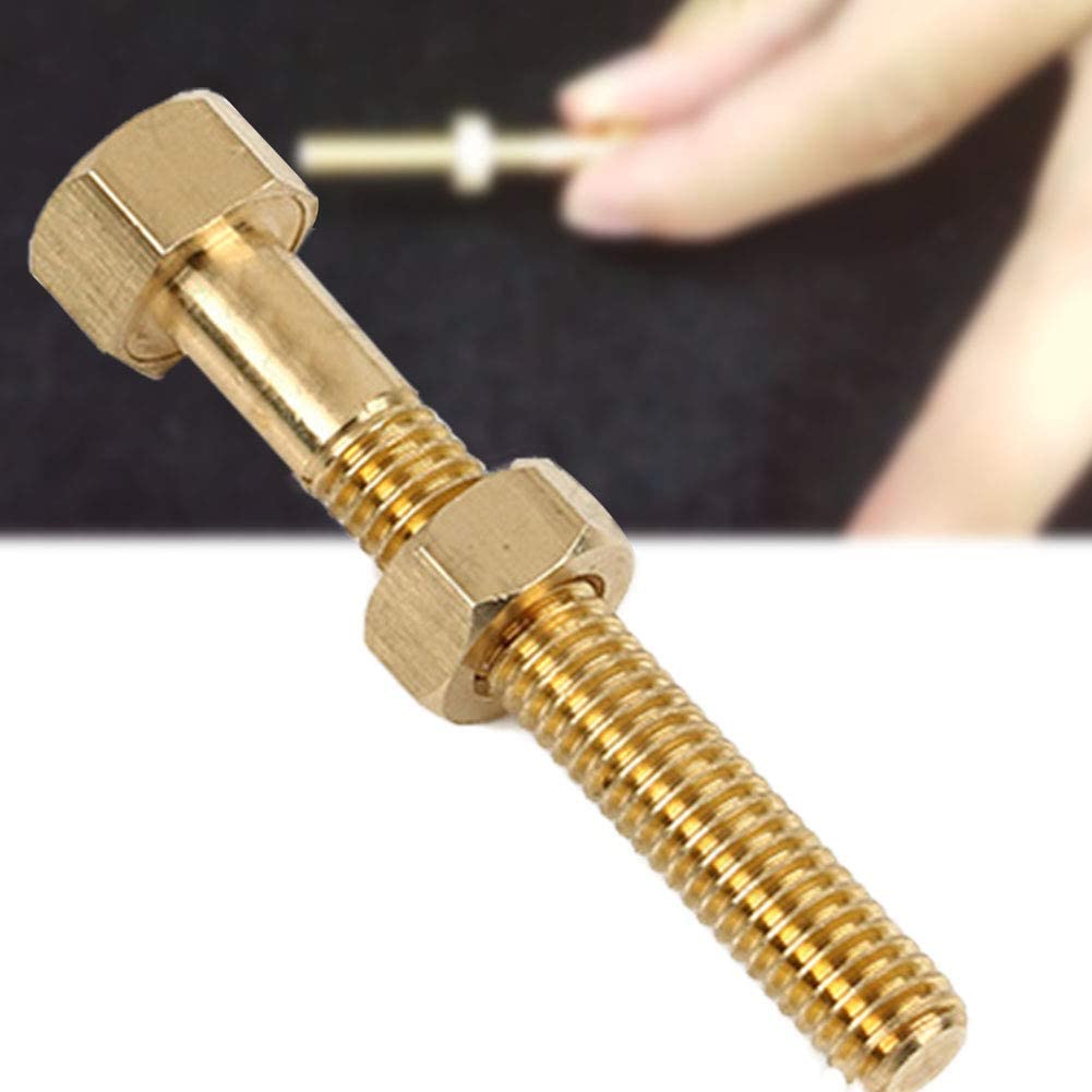 Micro Psychic Nut Off Bolt