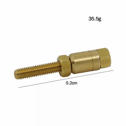 Micro Psychic Nut Off Bolt