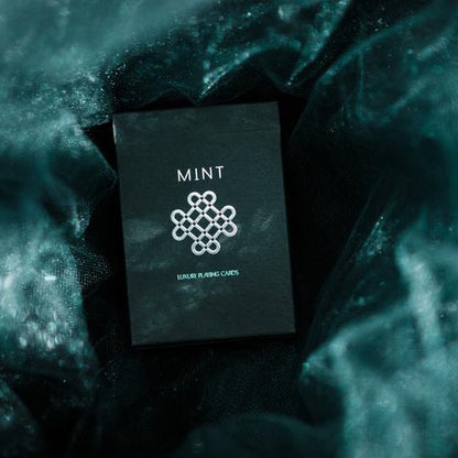 Mint V2 Playing Cards (Cucumber) Edition Deck