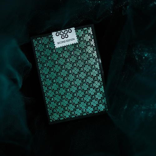 Mint V2 Playing Cards (Cucumber) Edition Deck