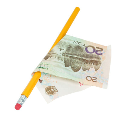 Misled Pencil