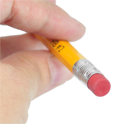 Misled Pencil