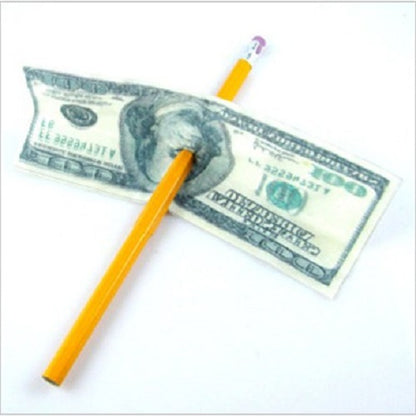 Misled Pencil