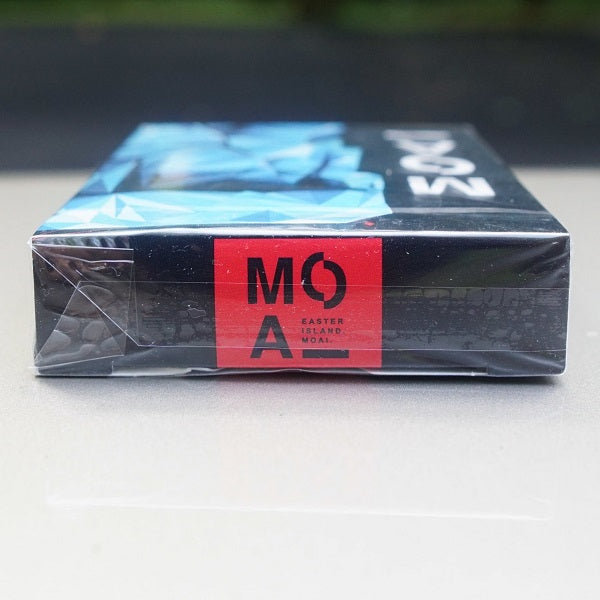 Moai Playing Cards