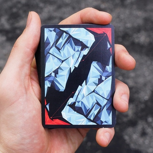 Moai Playing Cards