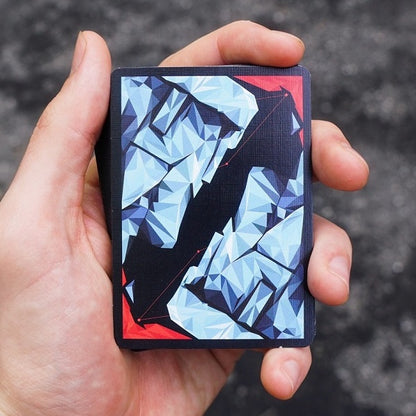 Moai Playing Cards