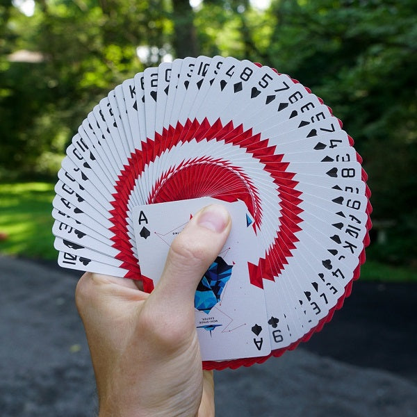 Moai Playing Cards