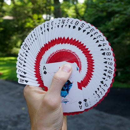 Moai Playing Cards