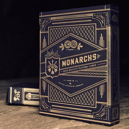 Monarchs (Blue) Deck