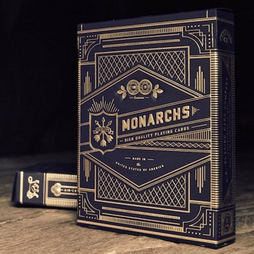 Monarchs (Blue) Deck