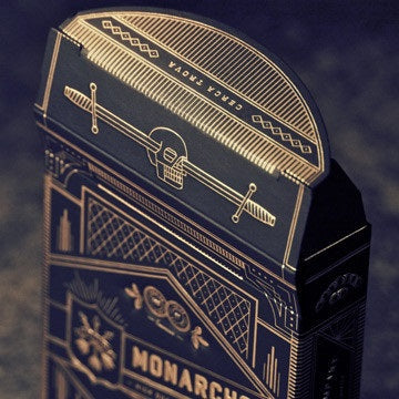 Monarchs (Blue) Deck