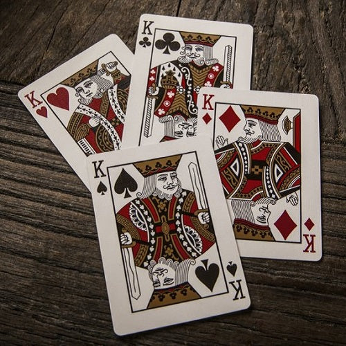 Monarchs (Blue) Deck