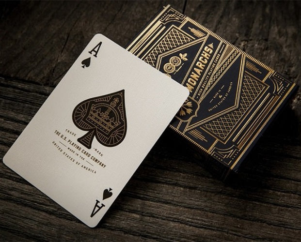 Monarchs (Blue) Deck