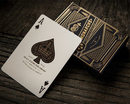Monarchs (Blue) Deck