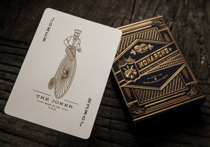 Monarchs (Blue) Deck