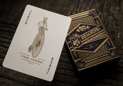 Monarchs (Blue) Deck