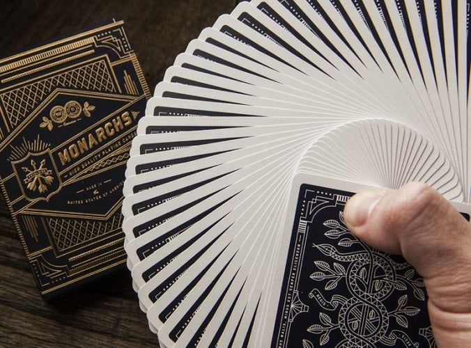 Monarchs (Blue) Deck