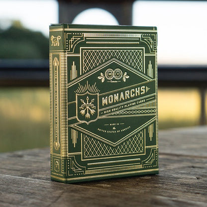 Monarchs (Green) Deck