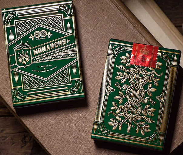 Monarchs (Green) Deck