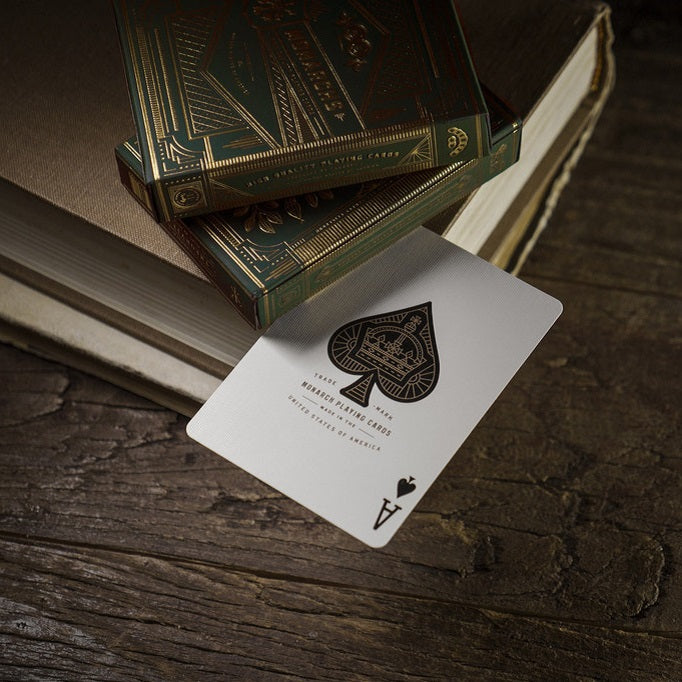 Monarchs (Green) Deck
