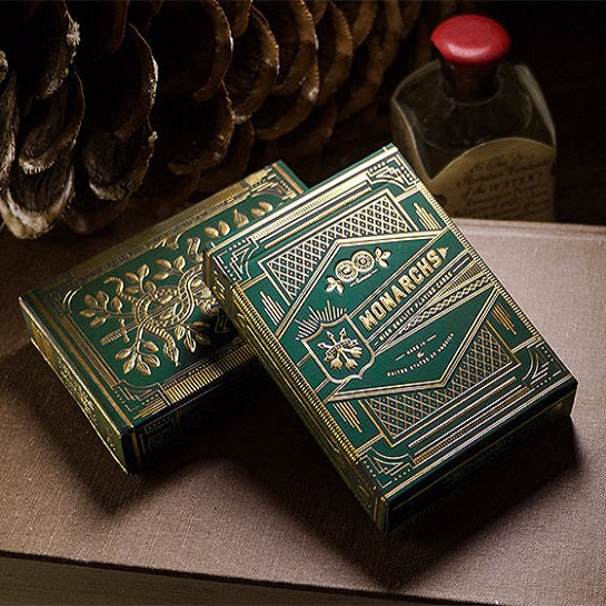 Monarchs (Green) Deck