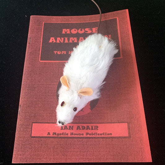 Adair’s Mouse Animation