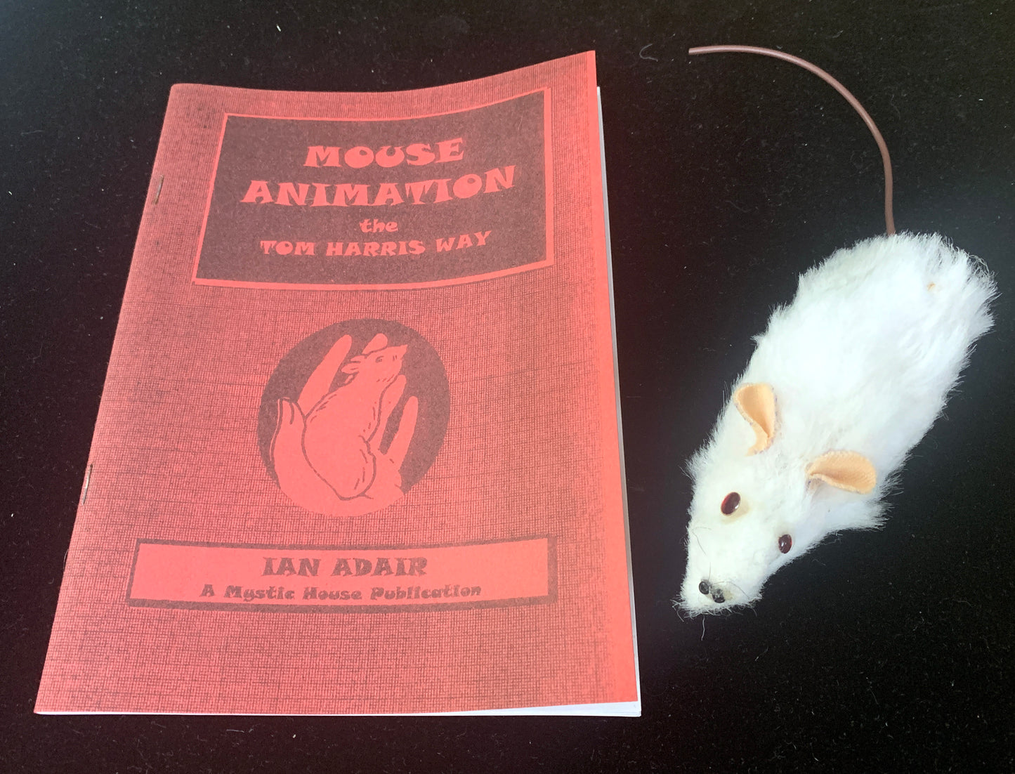 Adair’s Mouse Animation