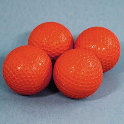 Golf Balls Multiplying - RED