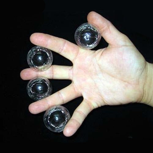 Multiplying Soap Bubbles
