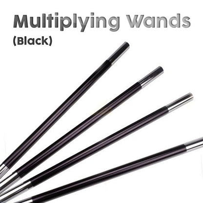 Multiplying Wands #4 - Black