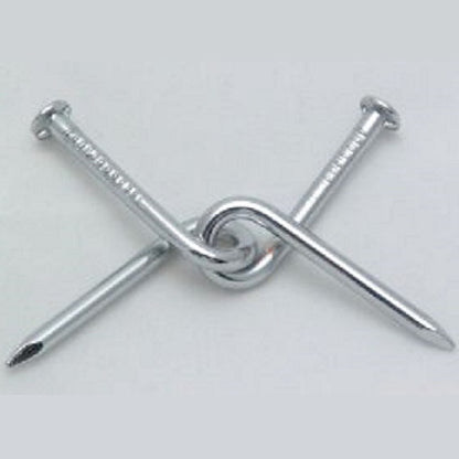 Silver Nail Puzzle