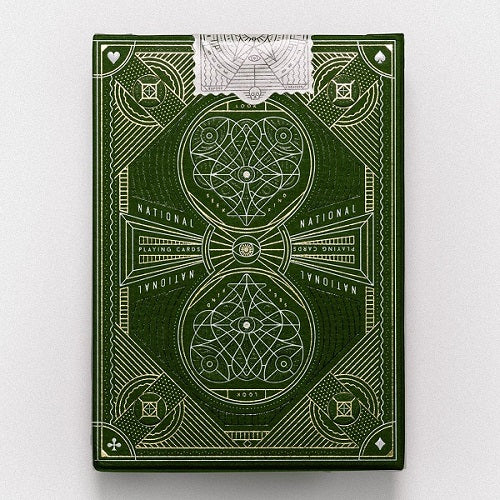 National GREEN Deck