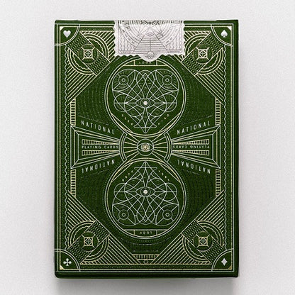 National GREEN Deck