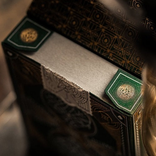 National GREEN Deck