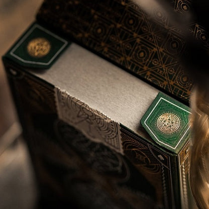 National GREEN Deck