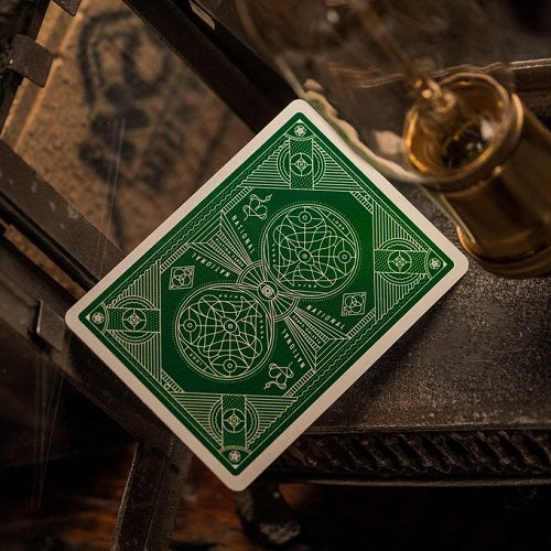 National GREEN Deck