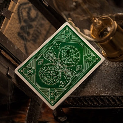 National GREEN Deck