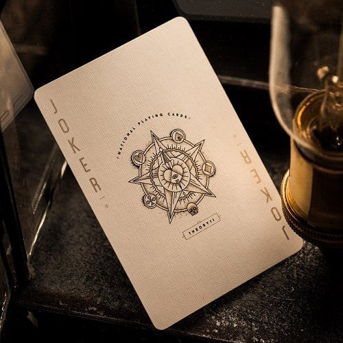 National GREEN Deck