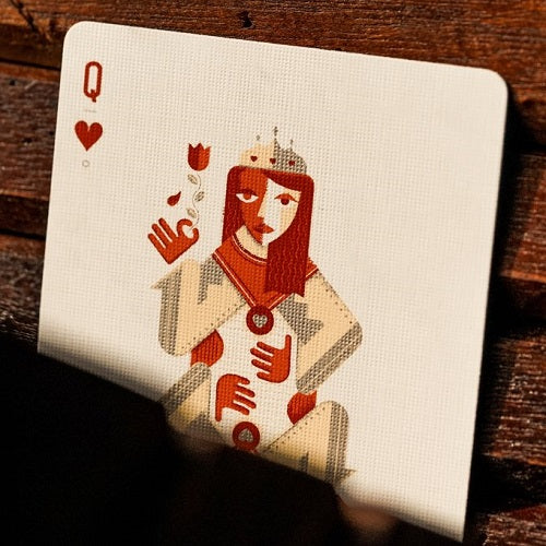National GREEN Deck